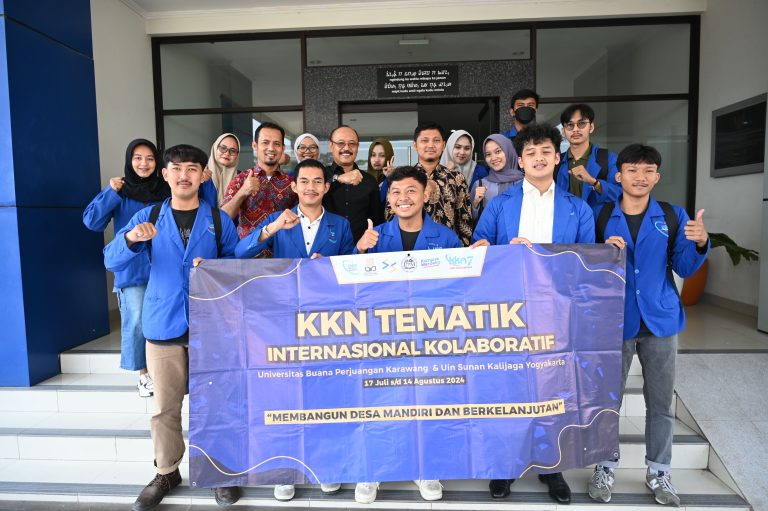 PENGARAHAN DAN PELEPASAN KKN TEMATIK 2024