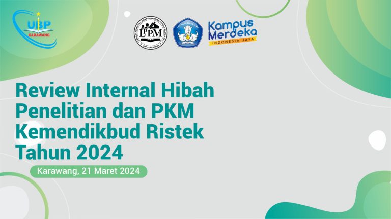 REVIEW INTERNAL HIBAH PENELITIAN DAN PENGABDIAN KEPADA MASYARAKAT KEMENDIKBUD RISTEK TAHUN 2024